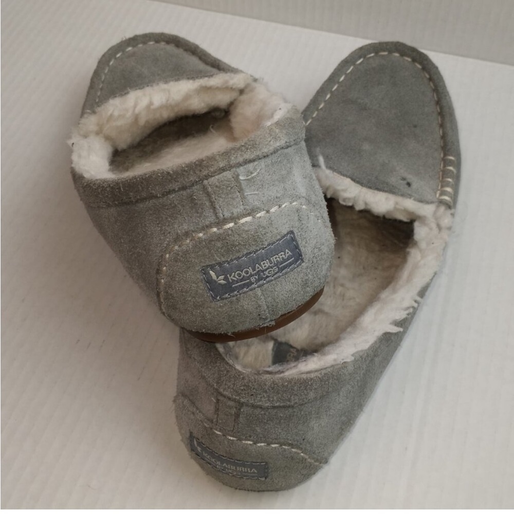 Koolaburra  gray size11